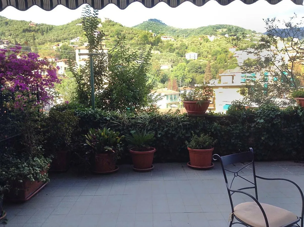 Condominio Marina Rapallo Italy