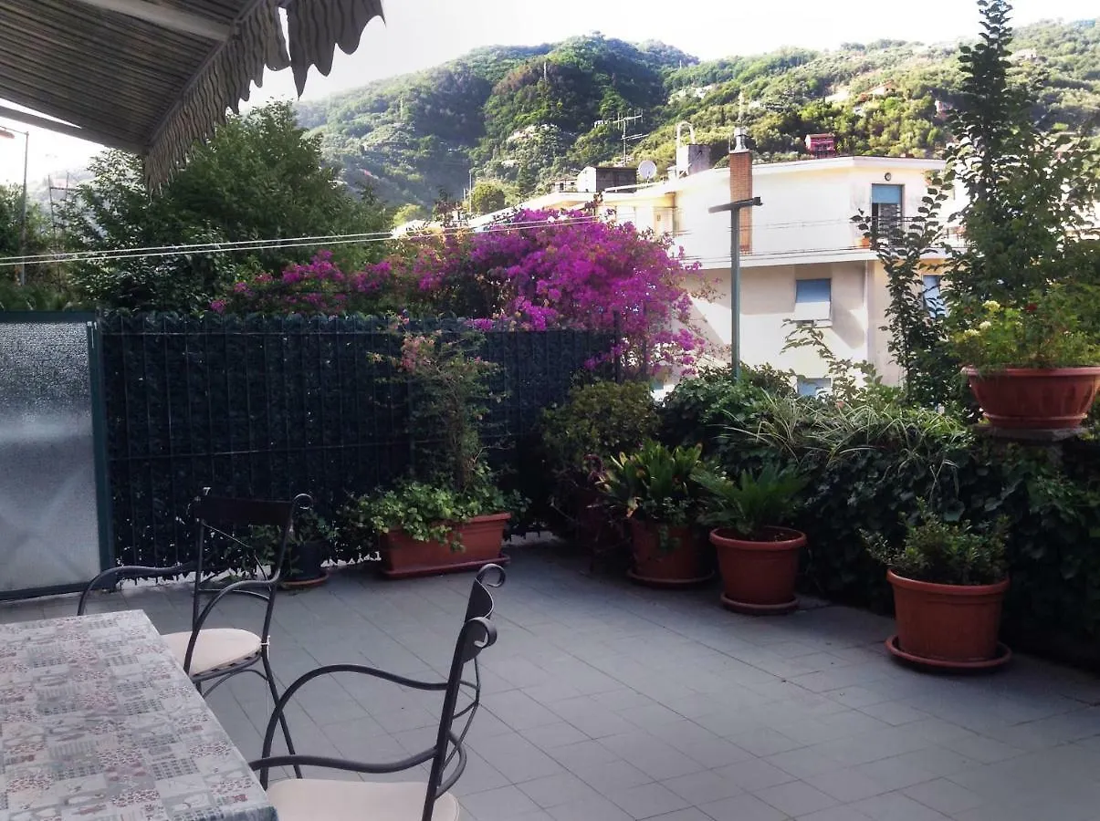 Apartment Condominio Marina Rapallo