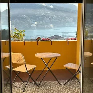 Balcone Sul Tigullio Rapallo